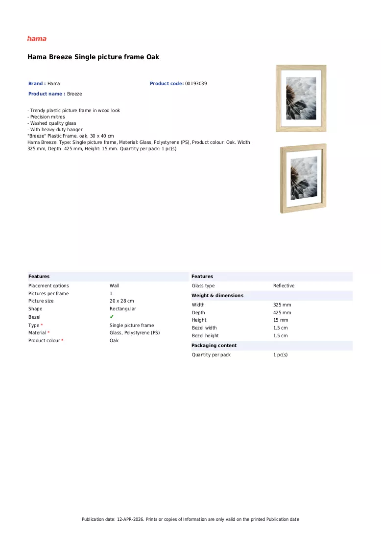 Leaflet
