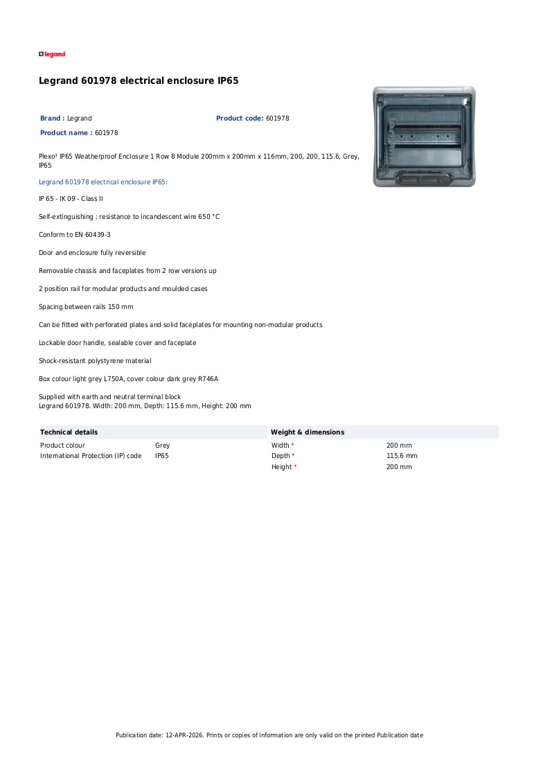 Leaflet