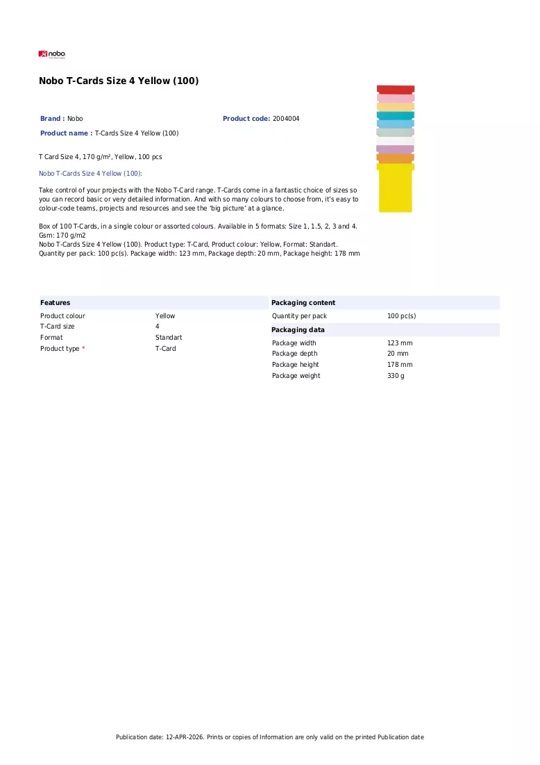 Leaflet