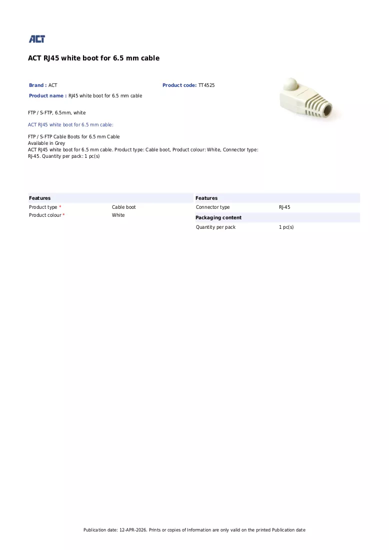 Leaflet