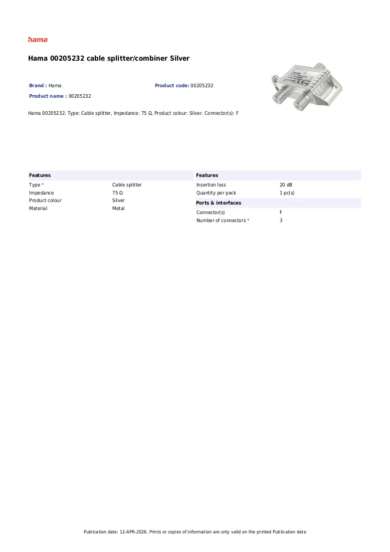 Leaflet