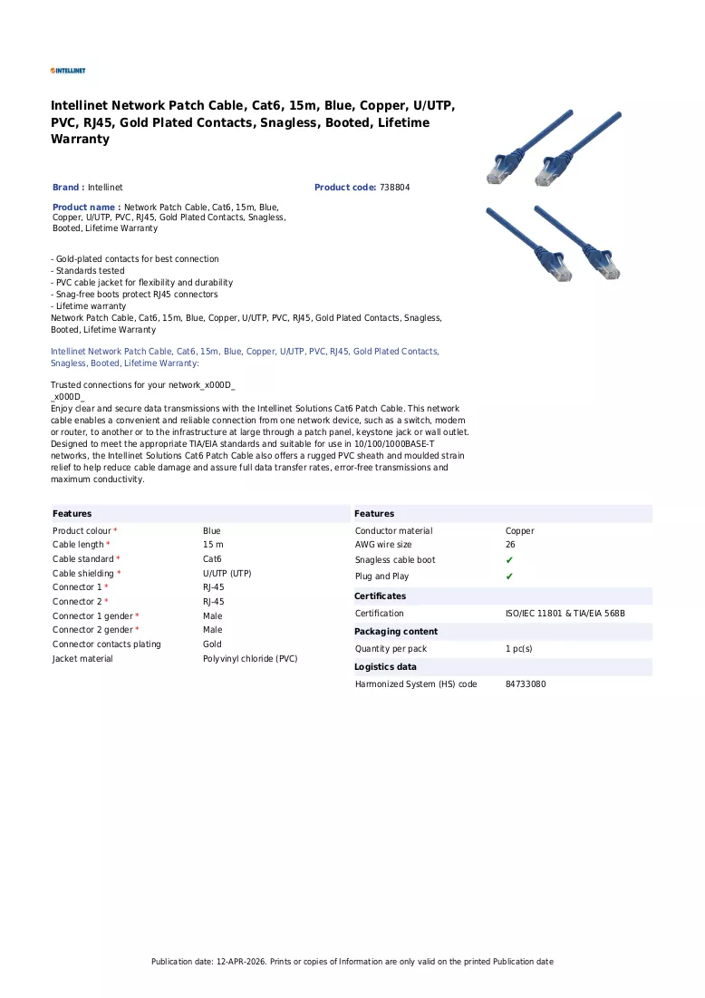 Leaflet