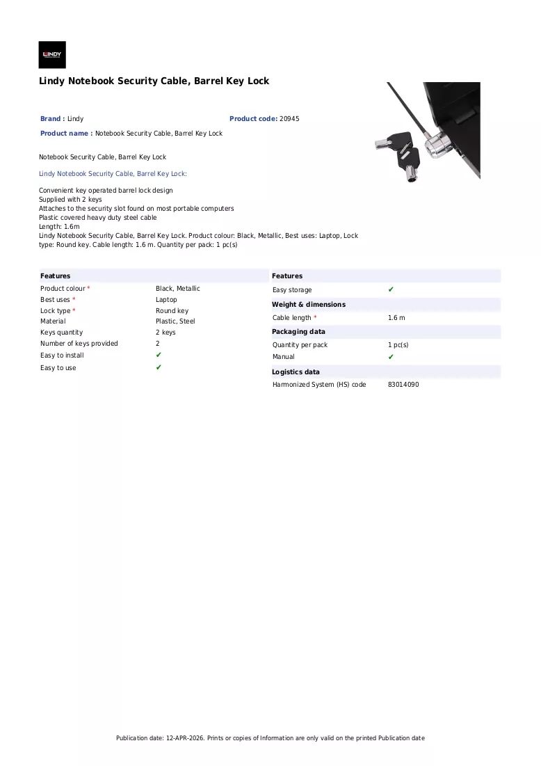 Leaflet