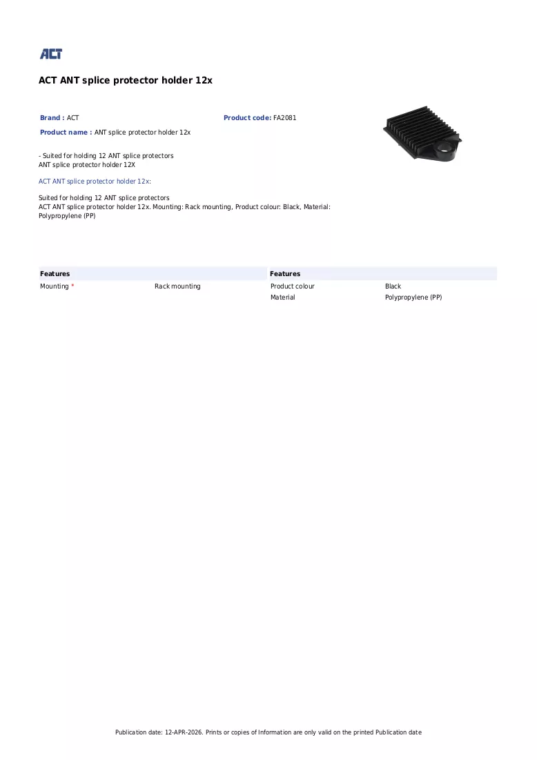 Leaflet