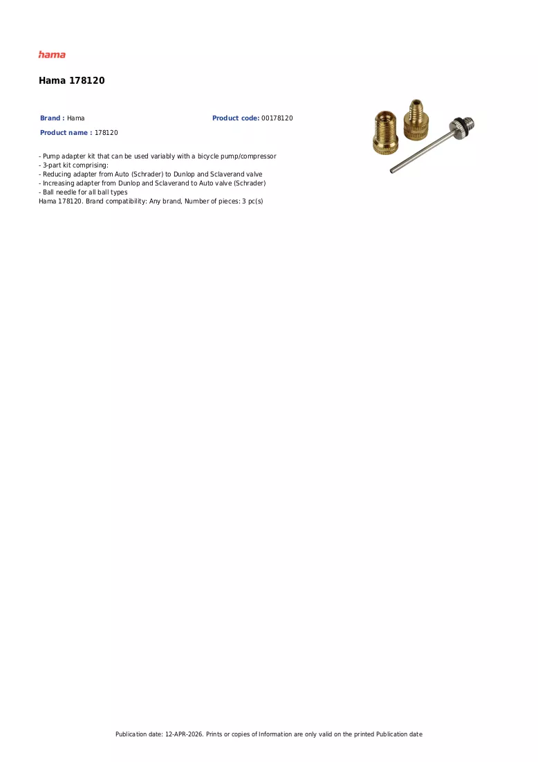 Leaflet