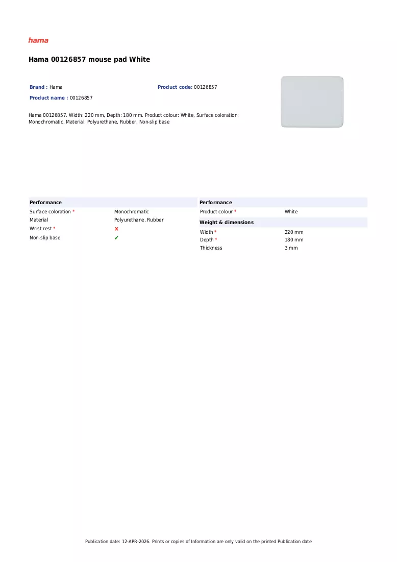 Leaflet