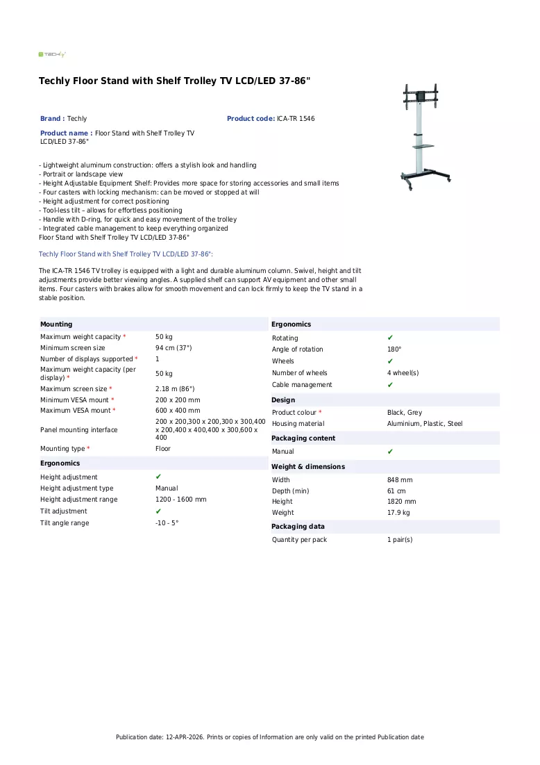 Leaflet