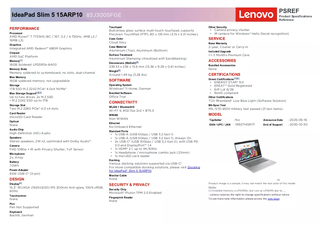 Leaflet