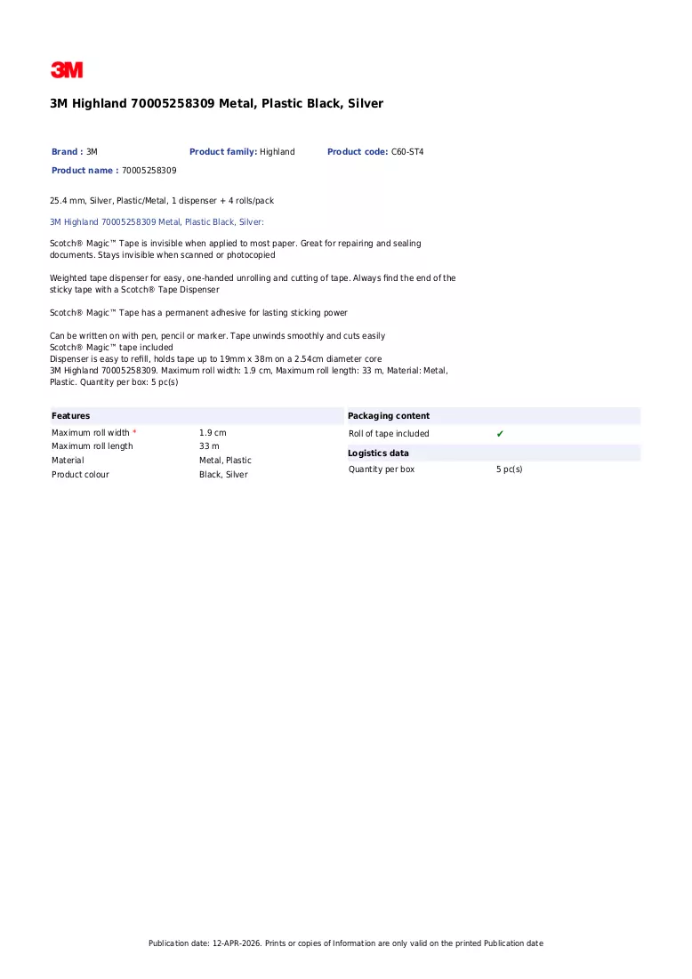Leaflet