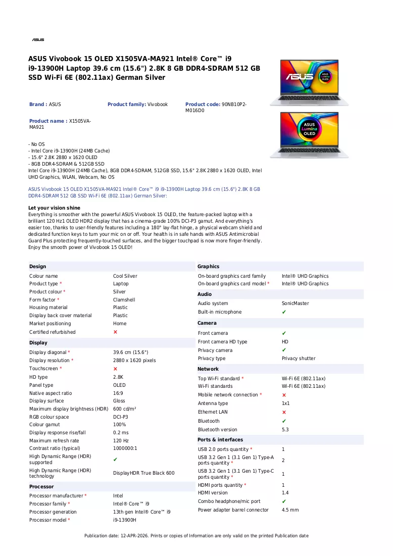 Leaflet