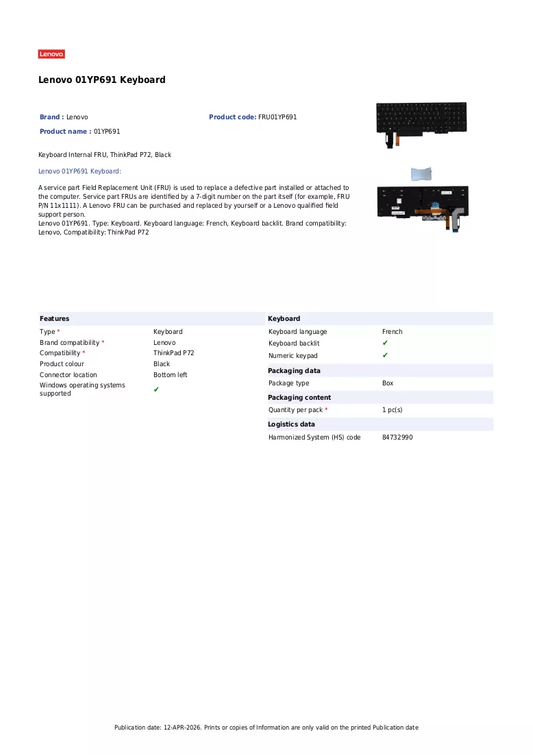 Leaflet