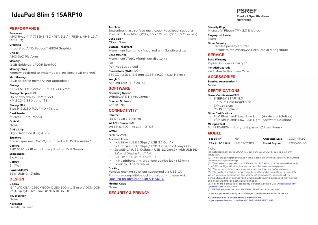 Leaflet