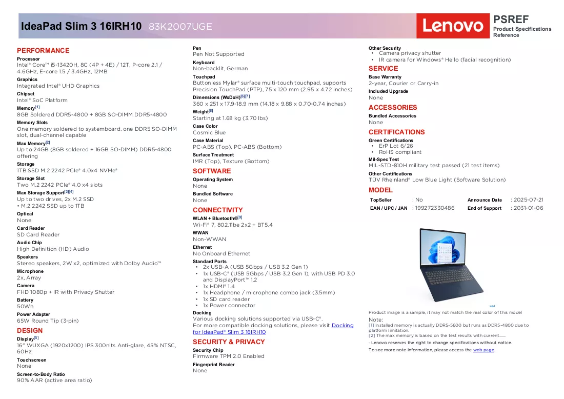 Leaflet