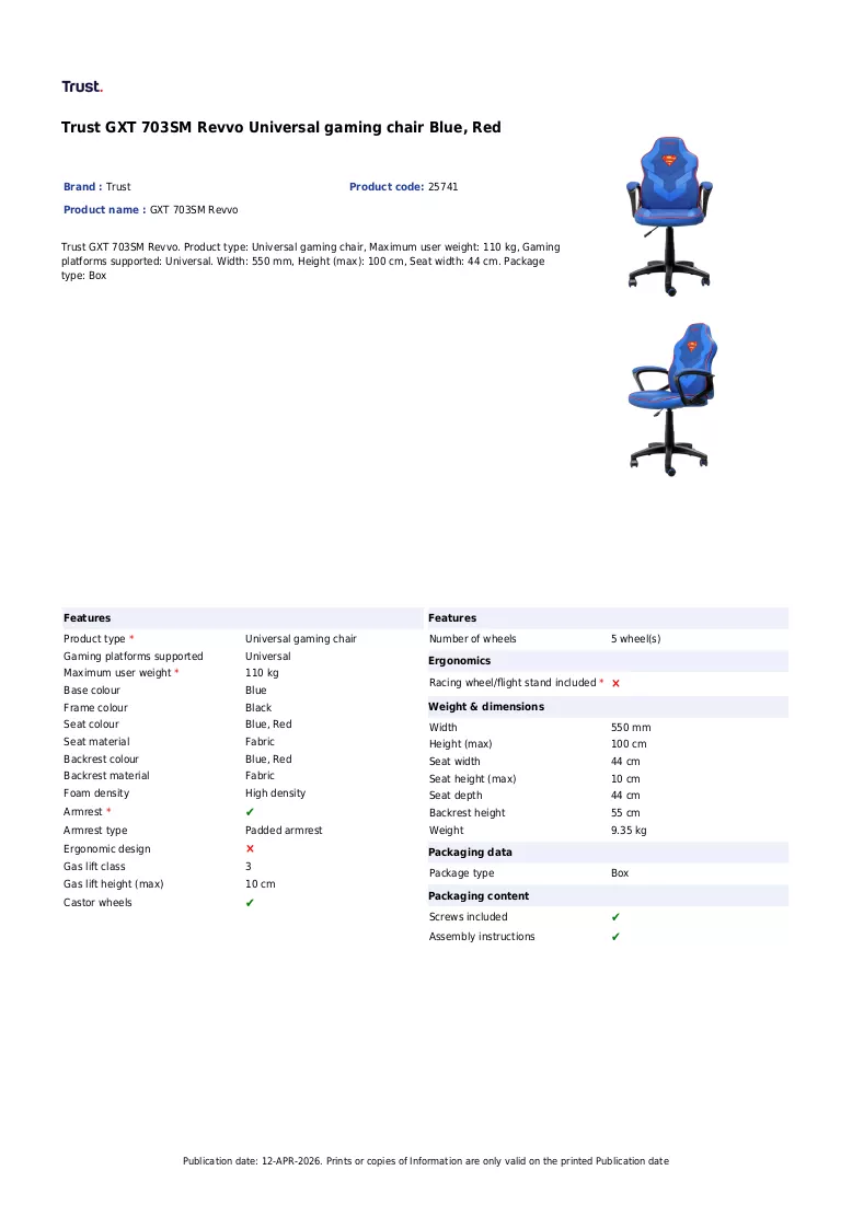 Leaflet