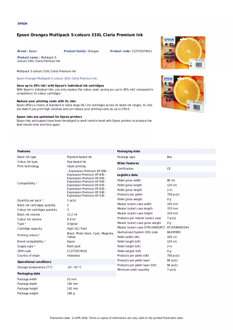 Leaflet