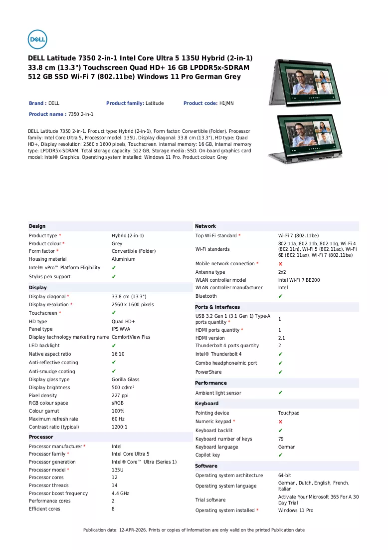 Leaflet
