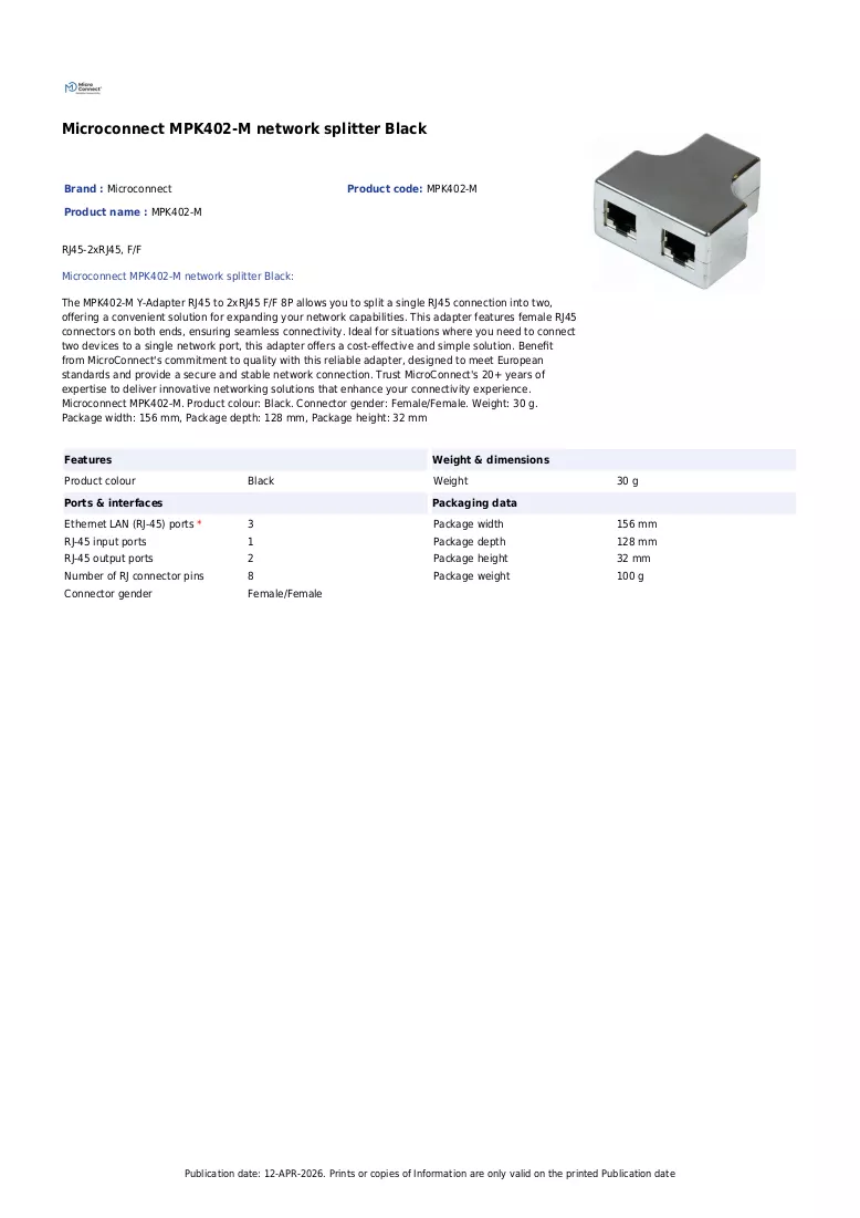 Leaflet