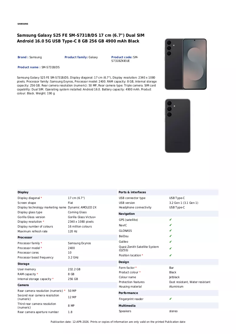 Leaflet