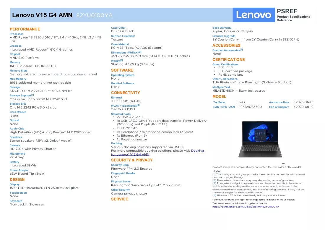 Leaflet
