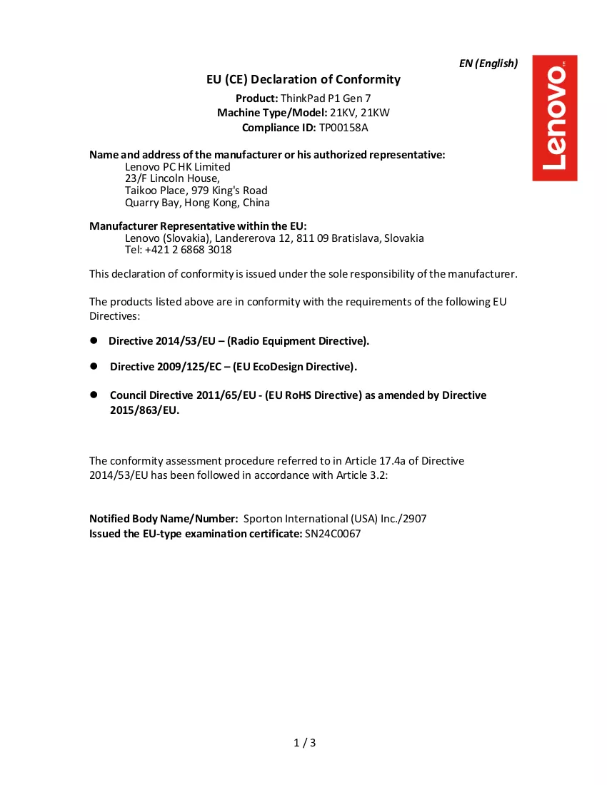 Document