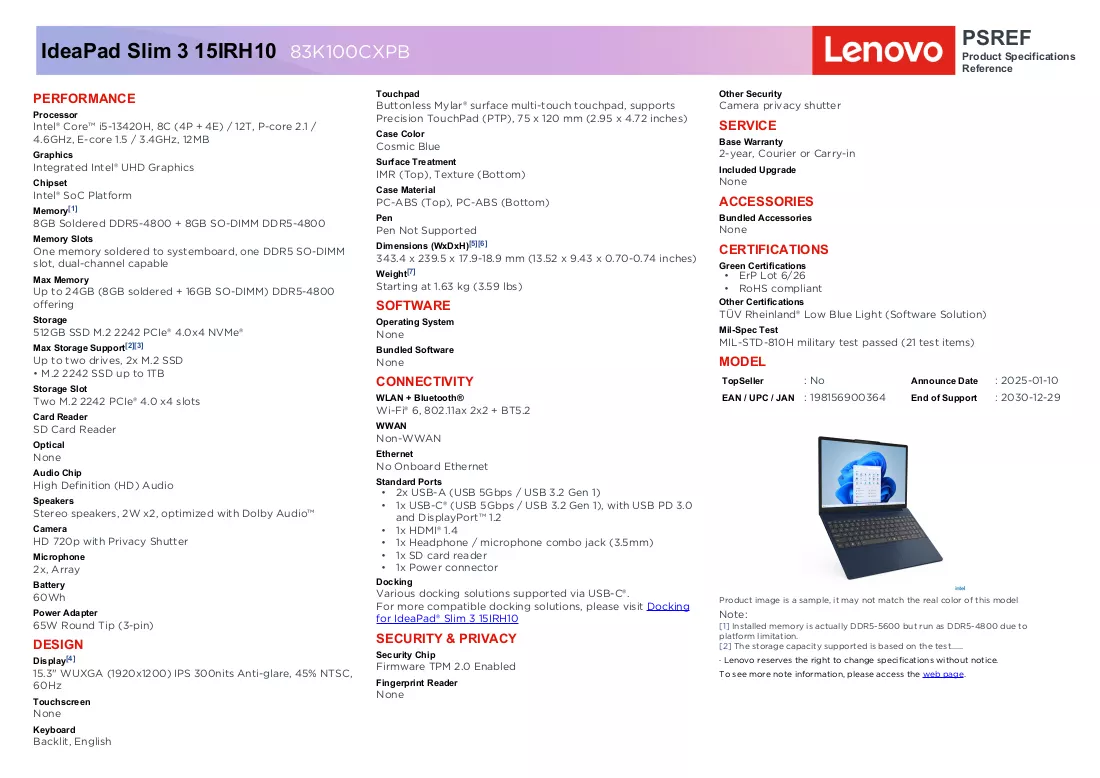Leaflet