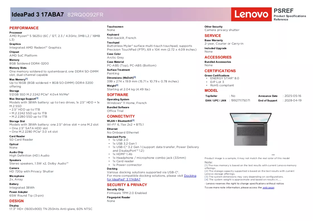 Leaflet