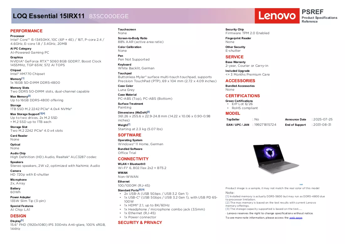 Leaflet