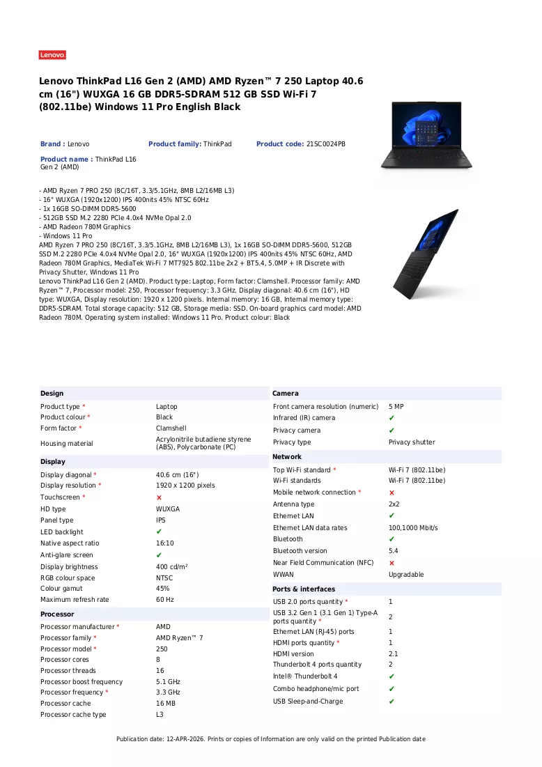 Leaflet