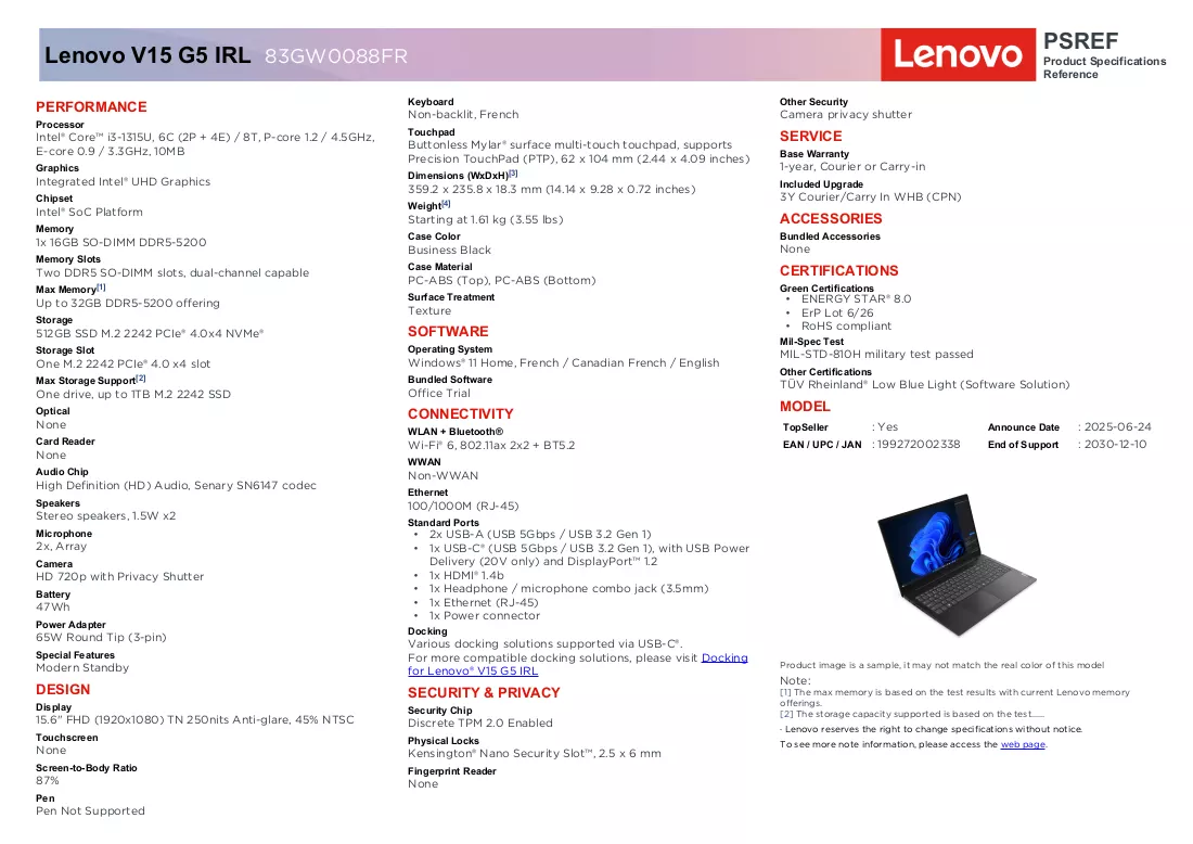Leaflet