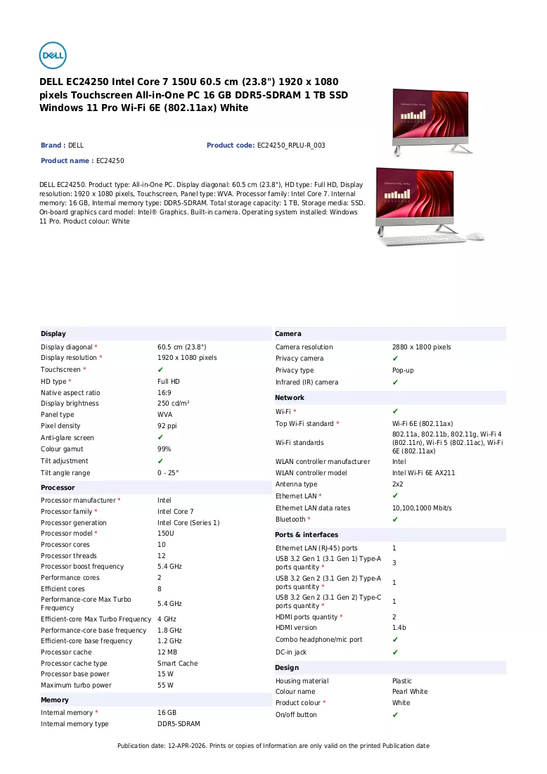 Leaflet