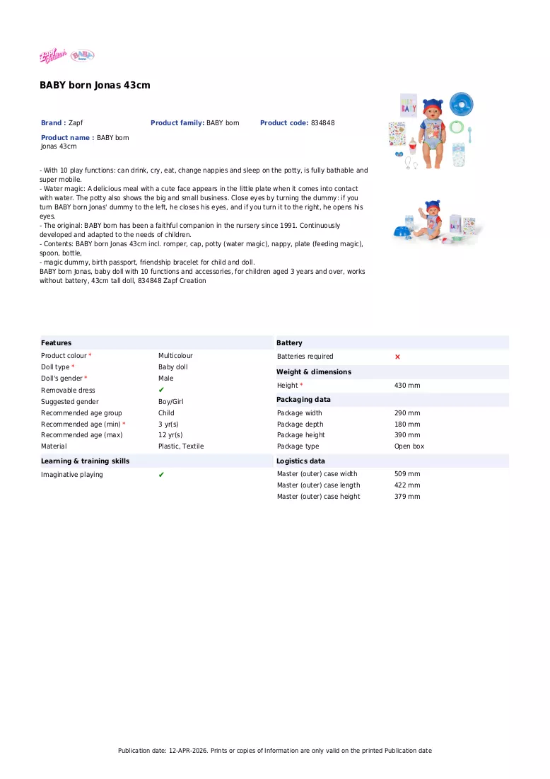 Leaflet
