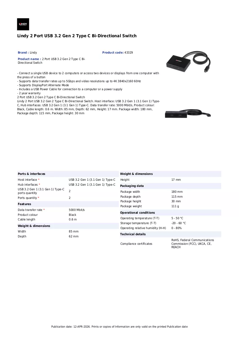 Leaflet