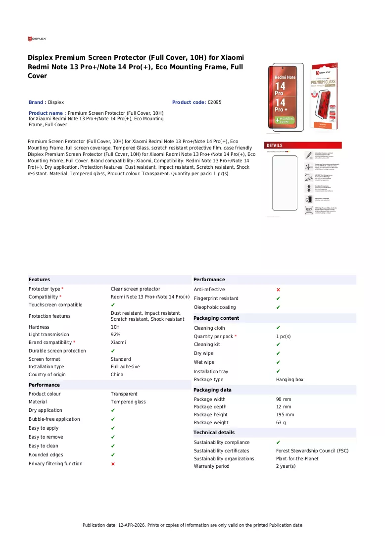 Leaflet