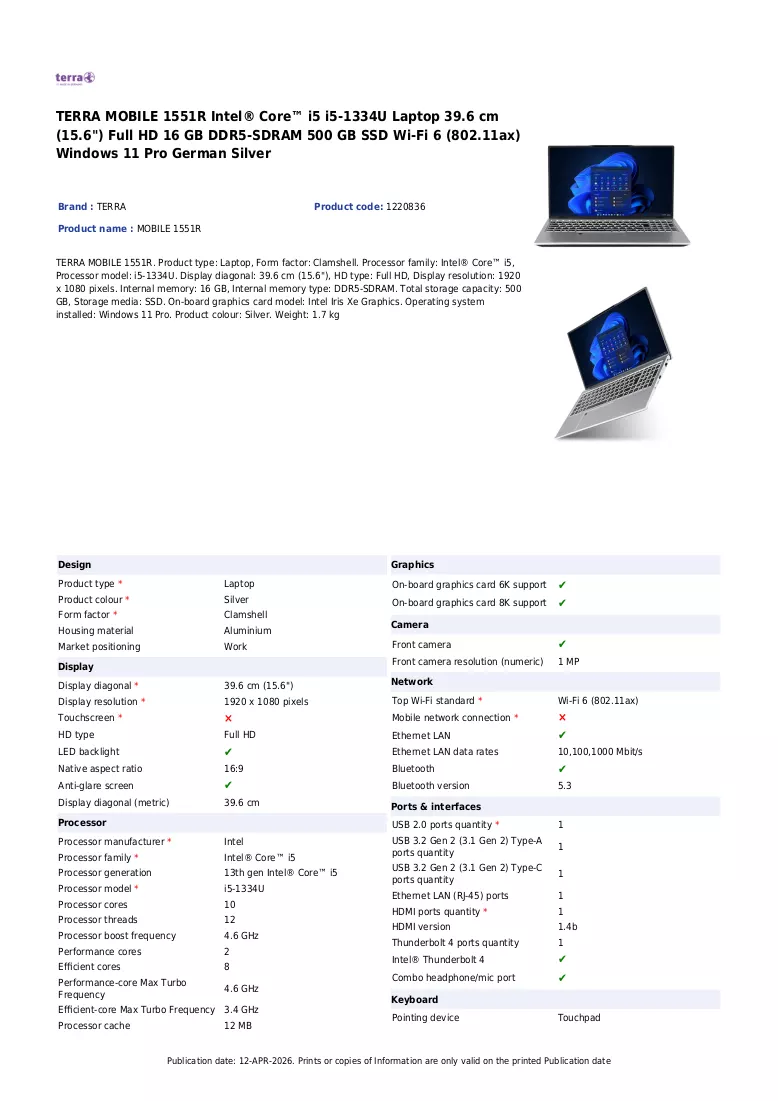 Leaflet