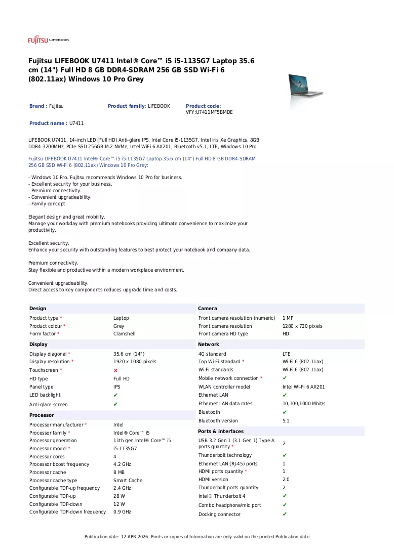 Leaflet