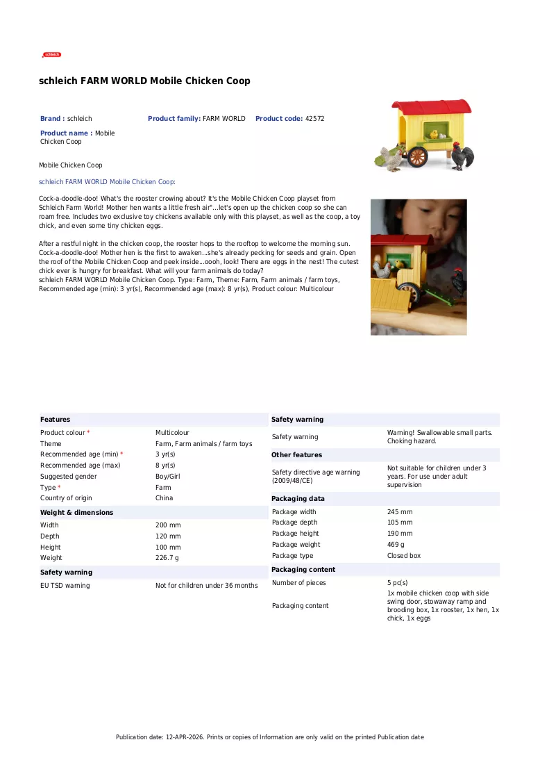 Leaflet