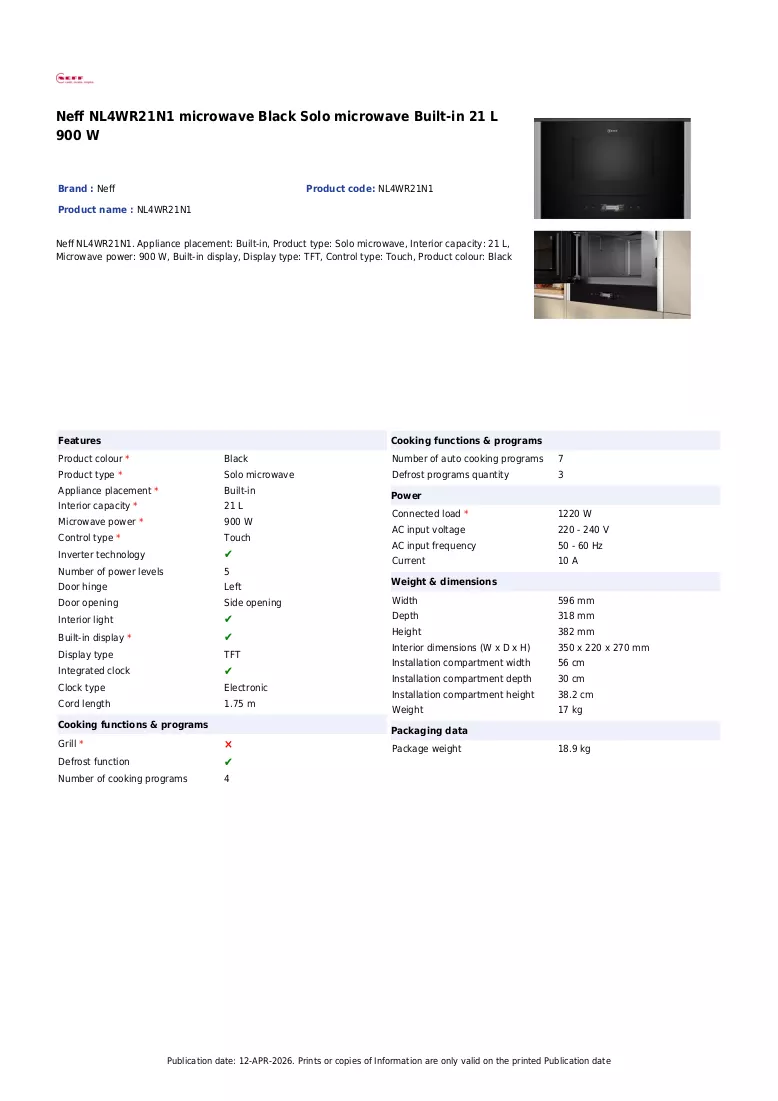 Leaflet