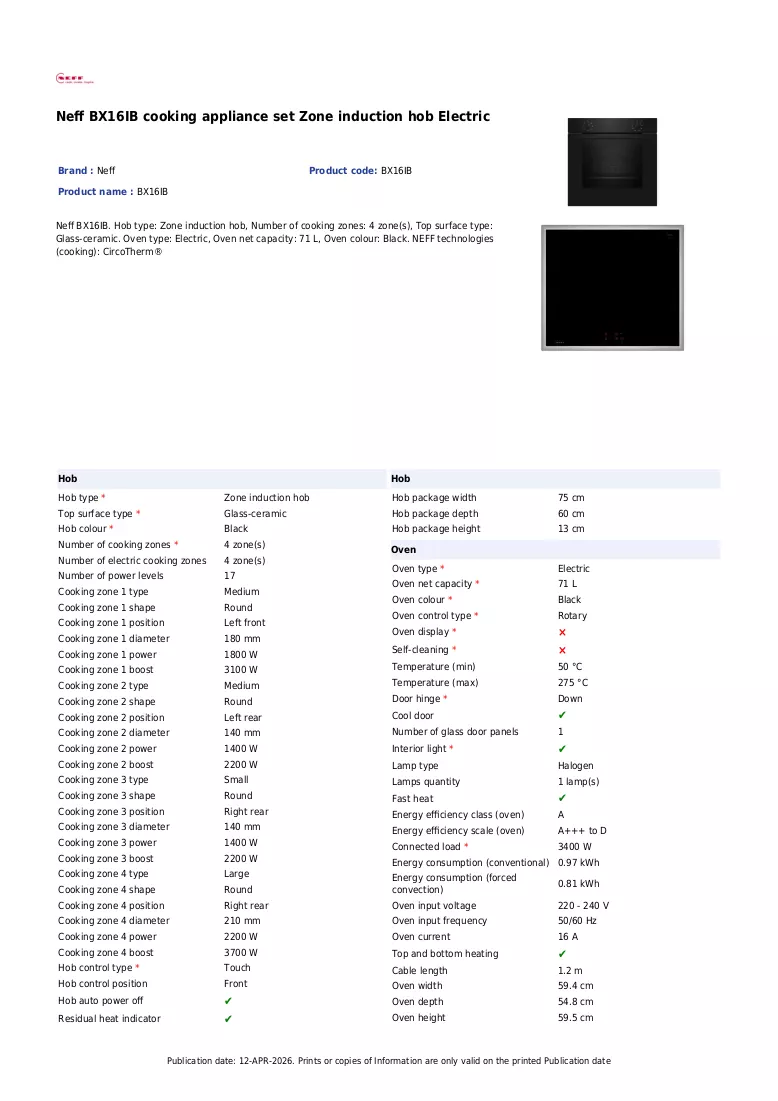Leaflet