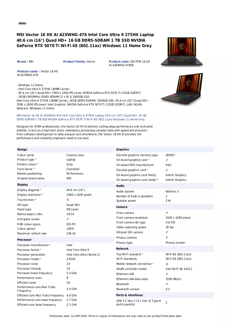 Leaflet