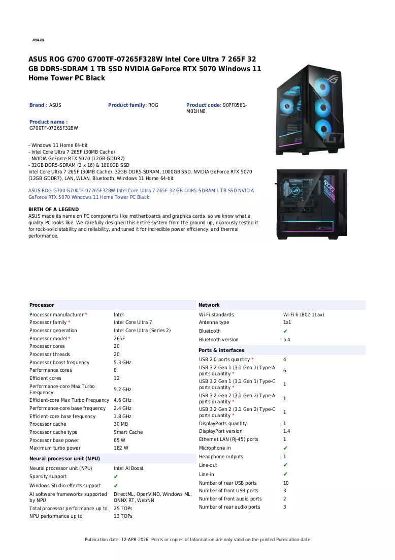 Leaflet