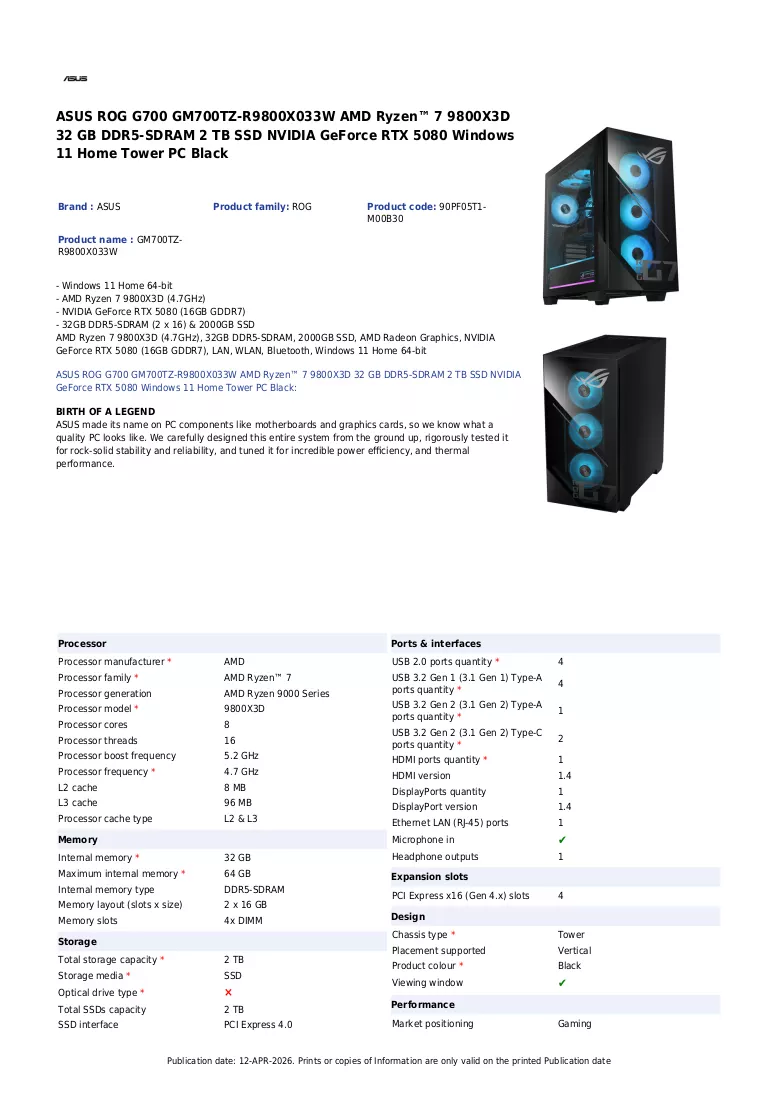 Leaflet