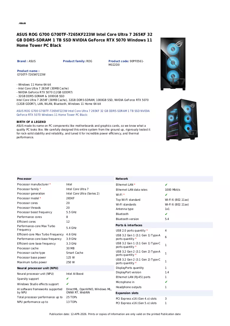Leaflet