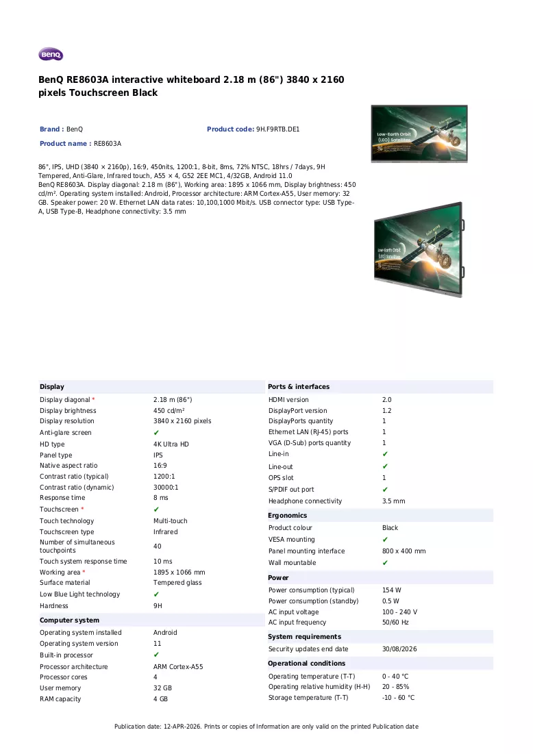 Leaflet