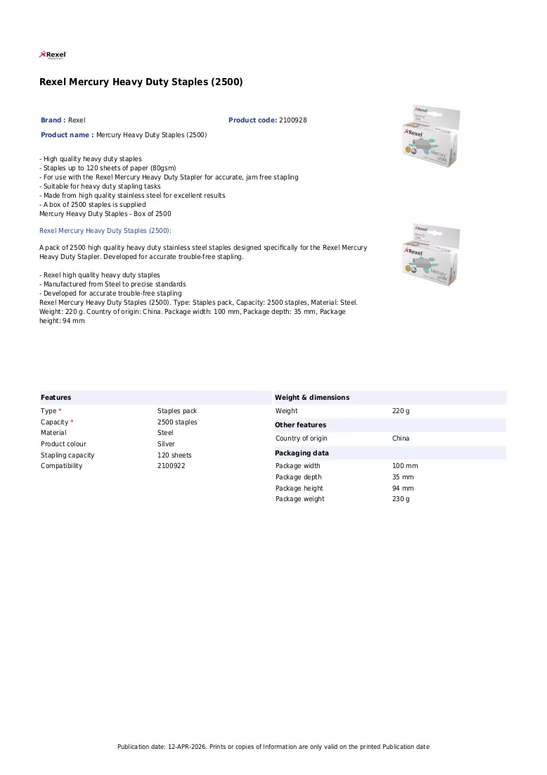 Leaflet