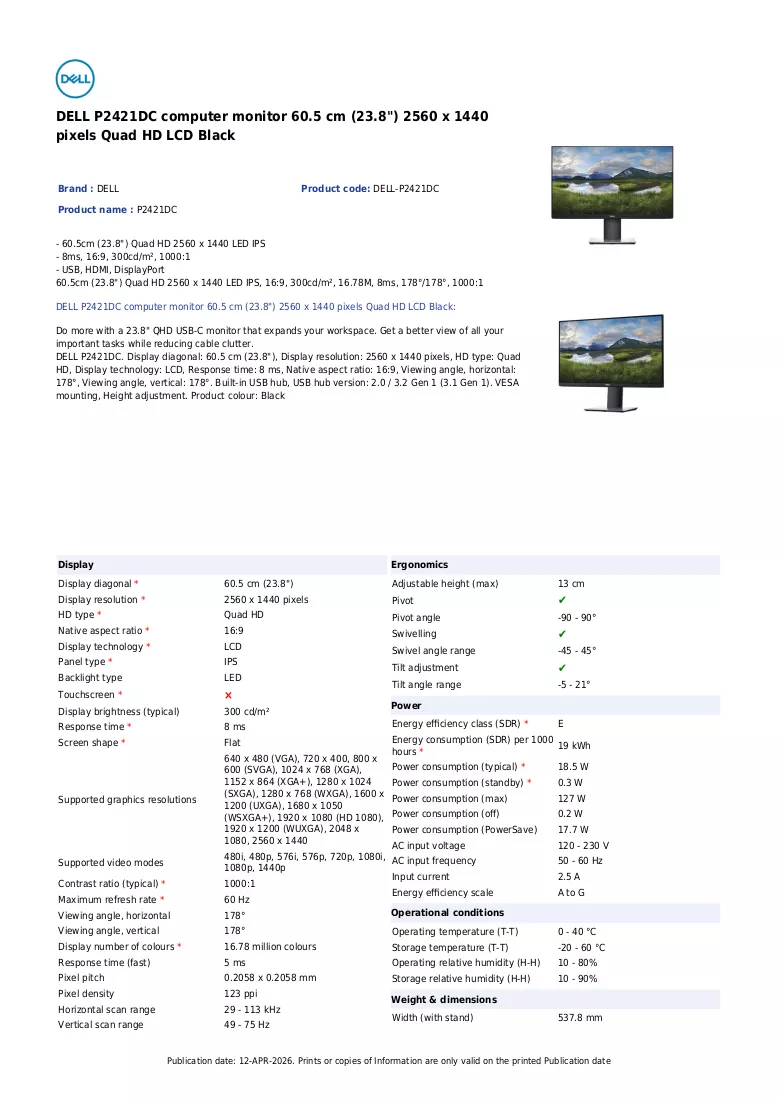 Leaflet