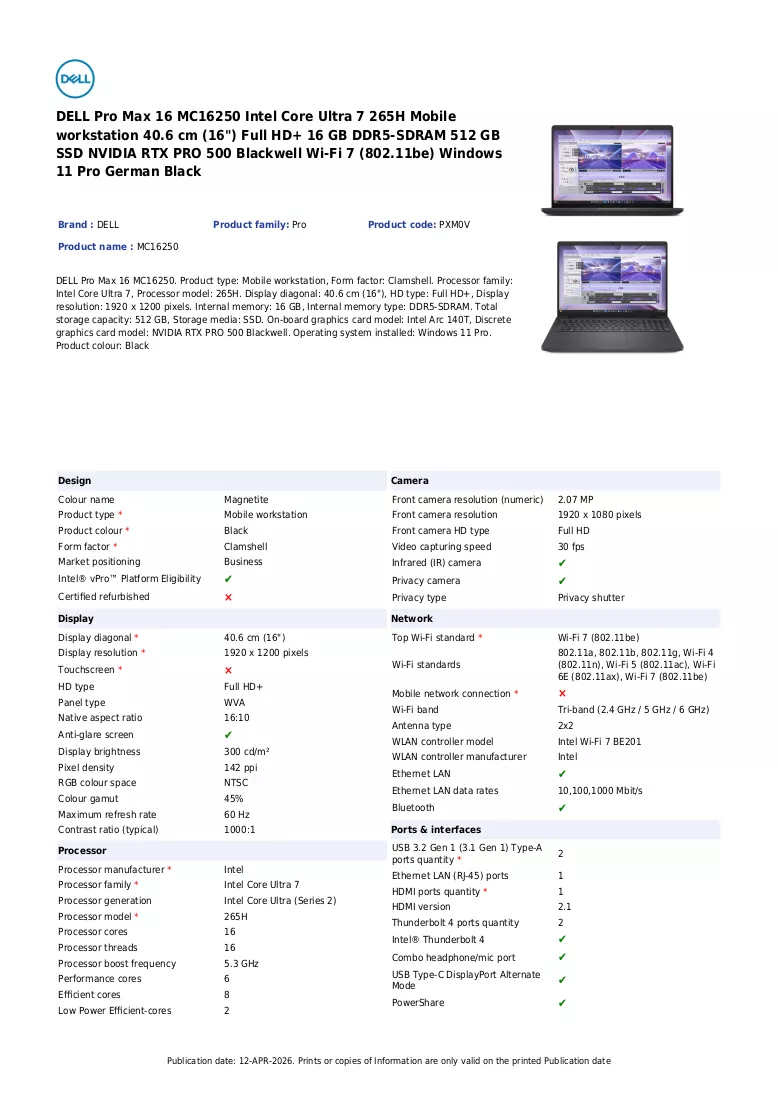 Leaflet