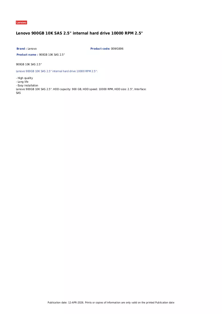 Leaflet