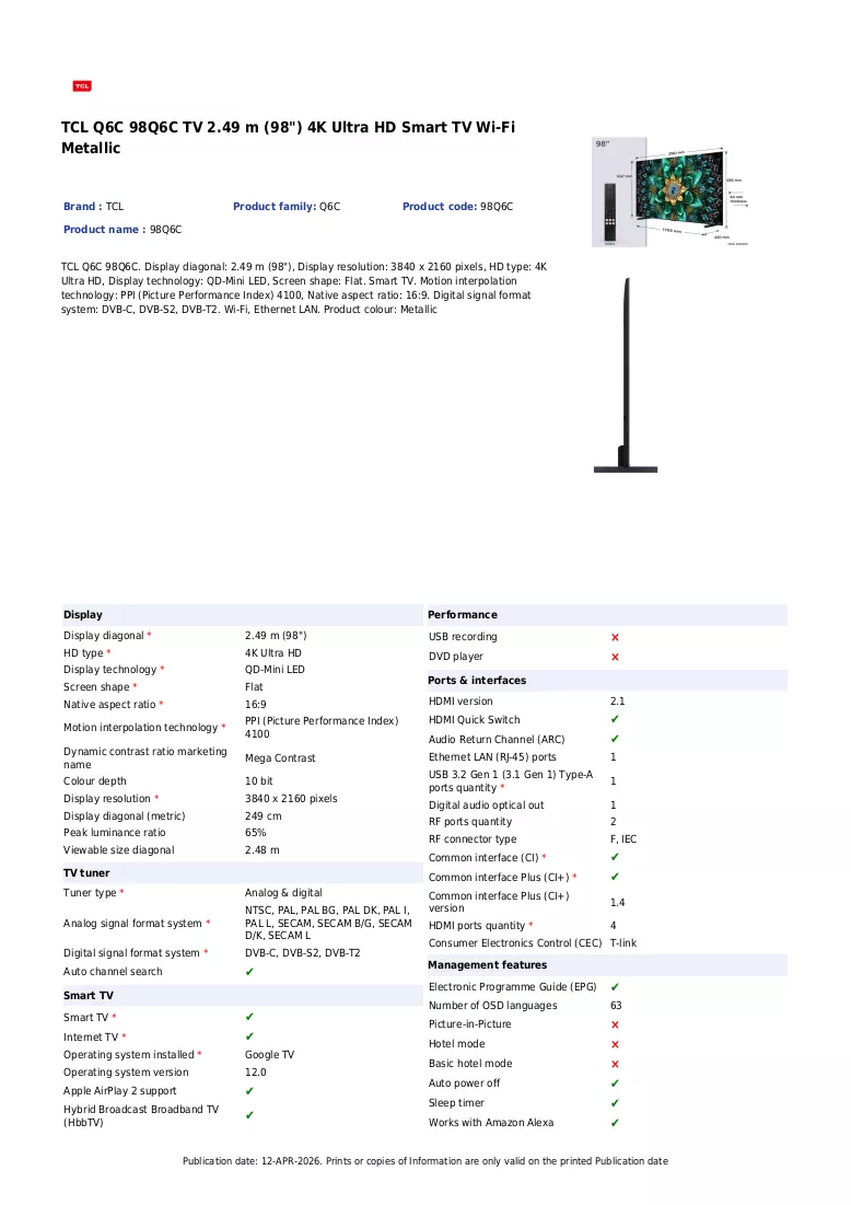 Leaflet