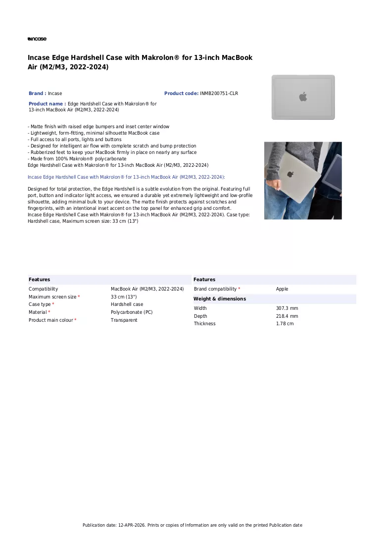 Leaflet