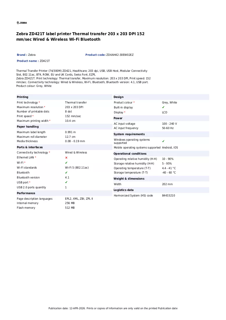 Leaflet